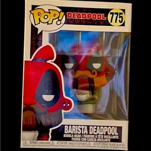 Funko pop Deadpool